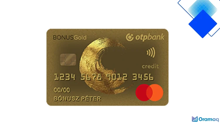 Kamatmentes vásárlás 45 napig és évi 50 000 Ft visszatérítés az OTP BonusGold hitelkártyával