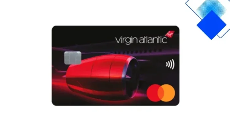 Turn everyday spend into flights with Virgin Atlantic Reward Plus Credit Card, 15,000 bonus Virgin Points, 1.5 points per £1 and lounge access