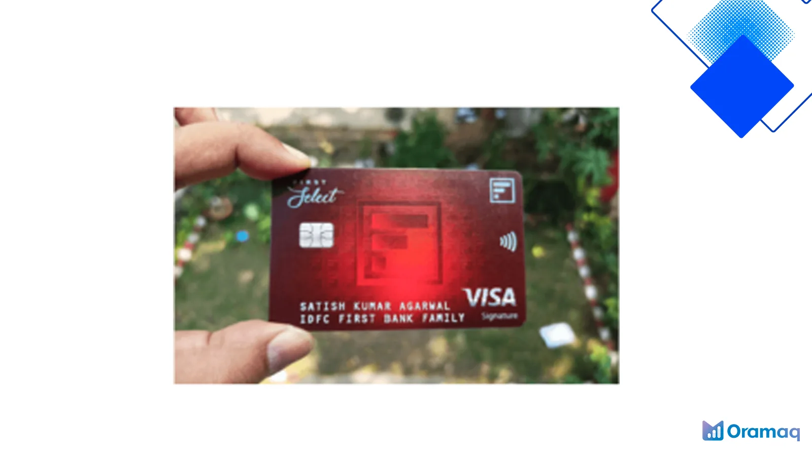 IDFC First Select क्रेडिट कार्ड जीवनभर मुफ्त 10X रिवॉर्ड, कैशबैक और Paytm मूवी ऑफर