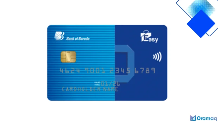 Easy Rupay BoB भारत के लिए बेस्ट क्रेडिट कार्ड बिना वार्षिक शुल्क रिवॉर्ड पॉइंट और ईंधन छूट