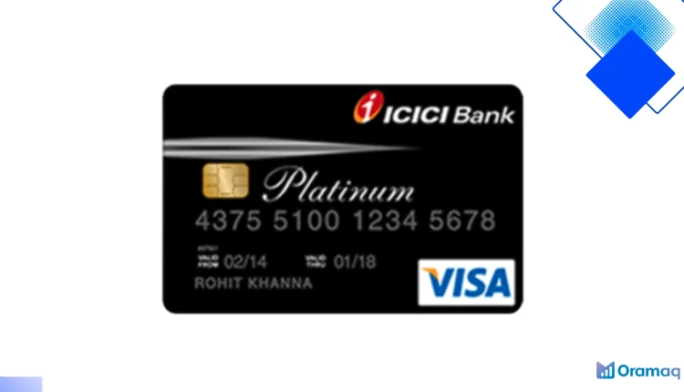 ICICI Bank Instant Platinum क्रेडिट कार्ड तुरंत जारी, वार्षिक शुल्क नहीं, कम ब्याज दर और शानदार रिवॉर्ड पॉइंट्स