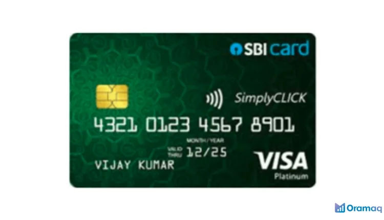 SBI SimplyCLICK क्रेडिट कार्ड ऑनलाइन खरीदारी पर 10X रिवॉर्ड, वेलकम ई-गिफ्ट वाउचर और ₹499 वार्षिक शुल्क पर वापसी
