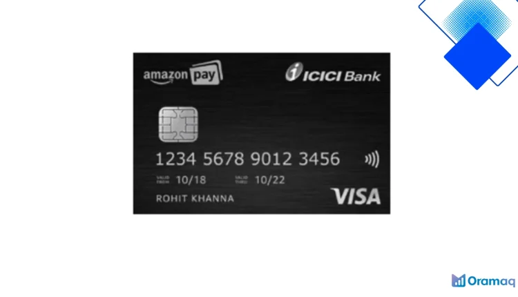 अमेज़न ICICI क्रेडिट कार्ड प्राइम पर 5% कैशबैक, असीमित रिवार्ड पॉइंट्स और बिना वार्षिक शुल्क