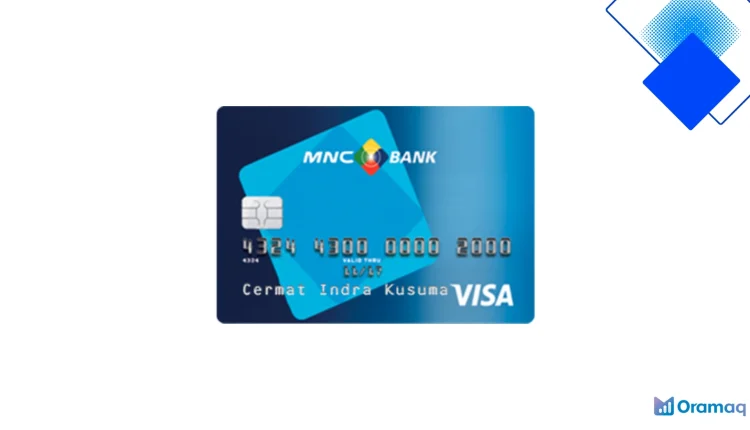 Kartu Kredit MNC Gold Cicilan 0% Sampai 12 Bulan, Gratis Iuran 2 Tahun dan Cashback Citilink