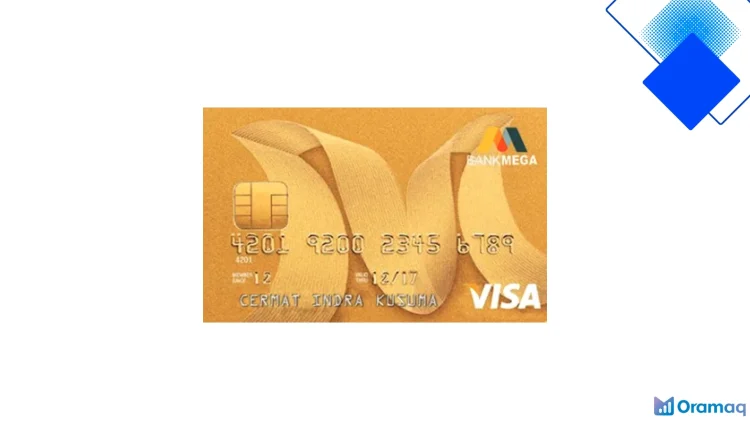 Kartu Kredit Mega Gold Bank Mega, Diskon Hingga 50% dan Cicilan Ringan yang Bikin Hidup Lebih Praktis