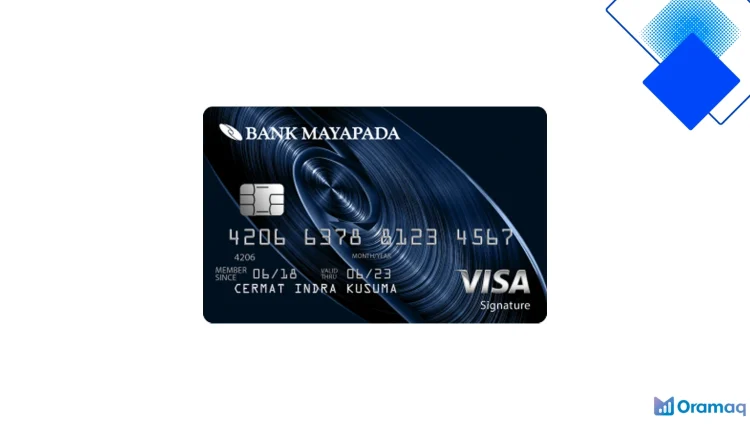 Kartu Kredit Mayapada My Signature Card Bebas Iuran 3 Tahun Cashback Hingga Rp500.000 per Bulan dan Akses Lounge Bandara