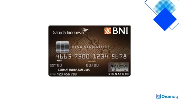 Maksimalkan Miles dengan Kartu Garuda BNI Visa Signature, Akses Lounge dan Diskon BNIWOW Rp500.000