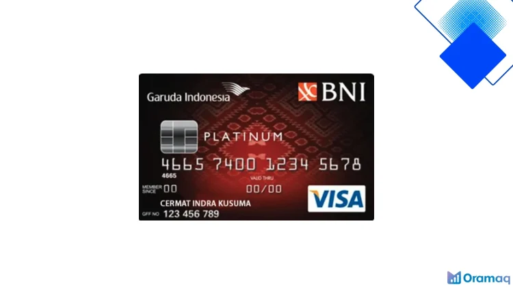 Garuda-BNI Visa Platinum jadi Kartu Kredit Perjalanan Favorit dengan Double Miles, Diskon Tiket dan Asuransi Lengkap