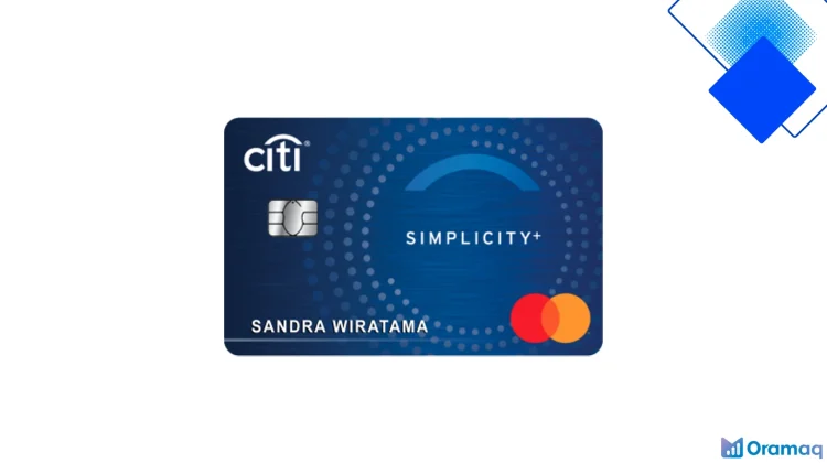 Kartu Kredit Citi Simplicity+ Bunga Rendah, Bebas Biaya Telat dan Cicilan Ringan