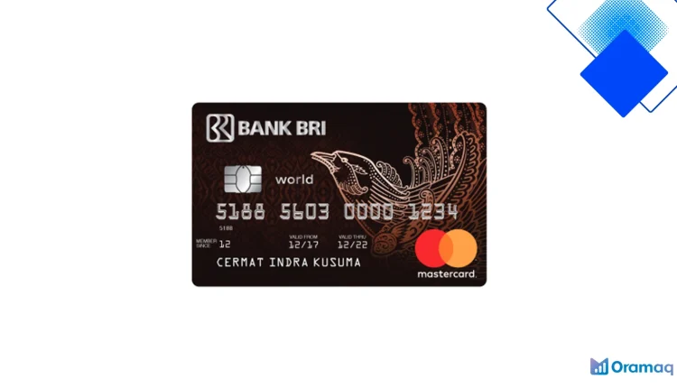 Kartu Kredit BRI World Access untuk pelancong dan pebisnis dengan cicilan 0%, cashback besar dan akses lounge bandara gratis