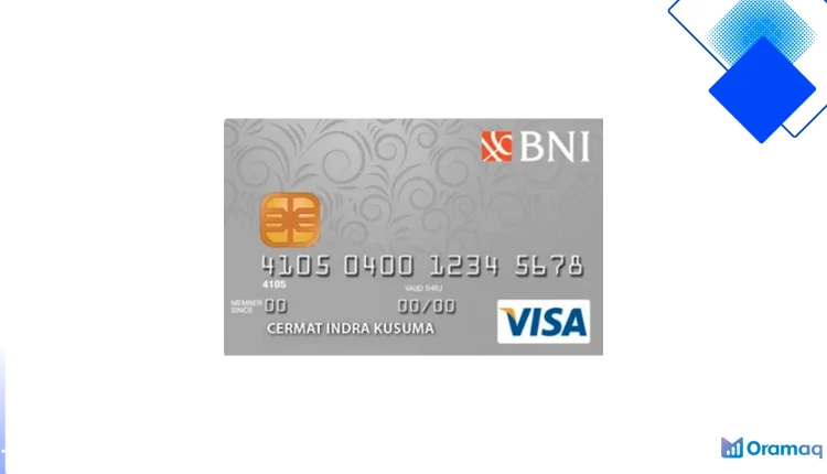 Kartu Kredit BNI Visa Silver hadirkan cicilan tetap, lounge bandara gratis dan poin reward melimpah