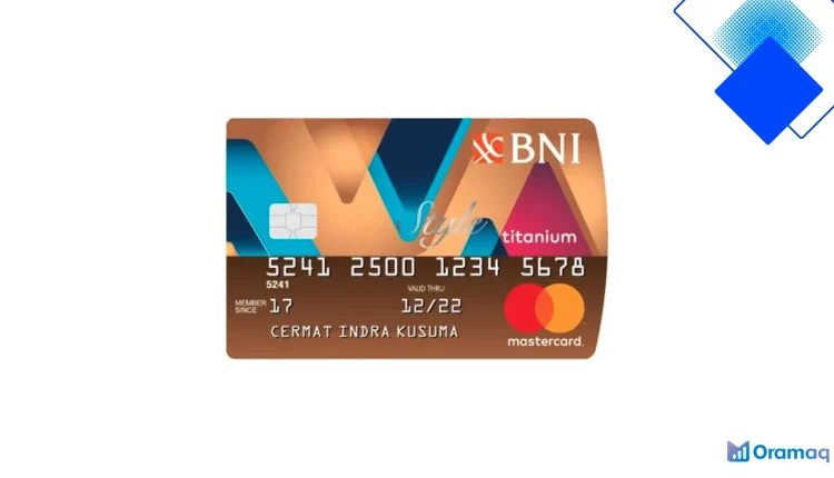 Kartu Kredit BNI Style Titanium untuk Hidup Lebih Praktis, Aman, dan Eksklusif