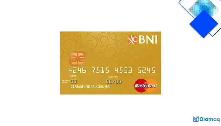 BNI MasterCard Gold Review Lengkap Fitur, Biaya, Syarat dan Cara Mengajukan