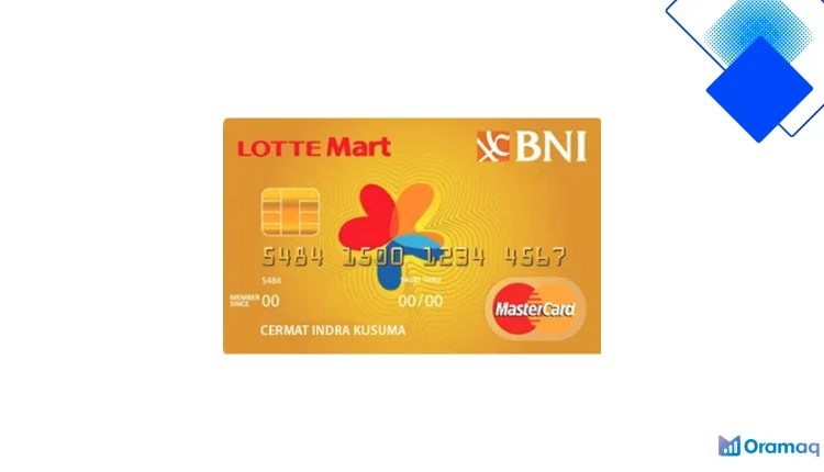 Hemat Belanja di Lottemart Pakai Kartu BNI Lottemart Gold, Cashback 3%, Diskon Private Brand dan Poin Melimpah