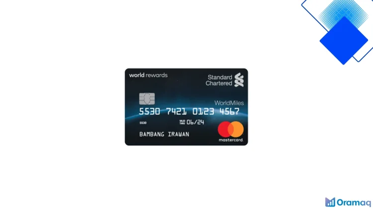 Kartu Kredit Perjalanan Standard Chartered WorldMiles dengan Akses Lounge Gratis dan Penukaran Miles Mudah