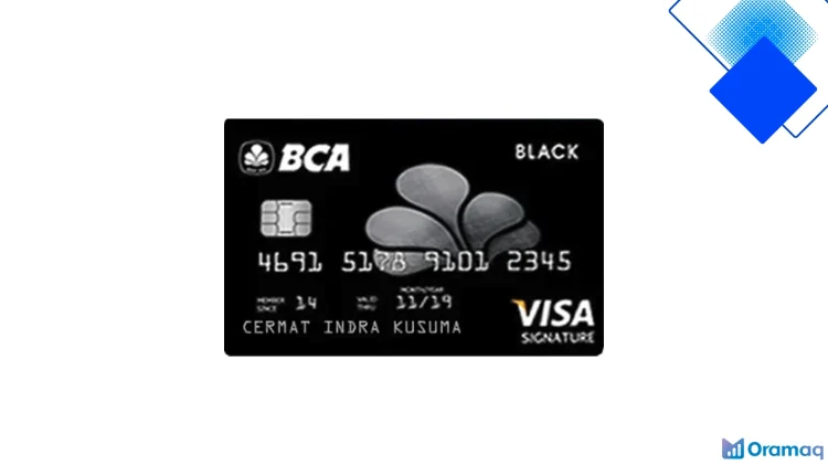 Kartu Kredit BCA Black Visa jadi tiketmu ke dining hotel bintang 5, upsize Starbucks gratis dan cicilan 0% luar negeri