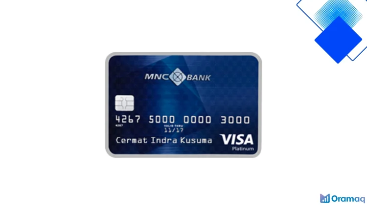 Kartu Kredit MNC Platinum Bikin Gaya Hidup Mewah Tanpa Ribet, Gratis Iuran 2 Tahun dan Cicilan 0%