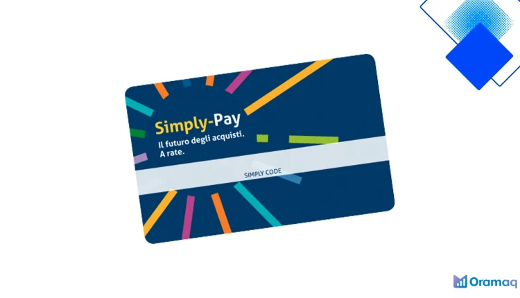 Carta SIMPLY-PAY per pagamenti a rate senza pensieri e massima sicurezza in Italia