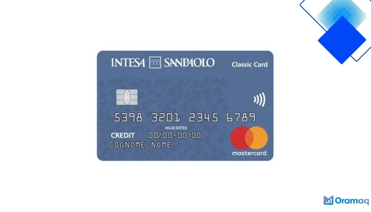 Carte di credito Intesa Sanpaolo con contactless fino a 50€ senza PIN, assicurazione e controllo via app