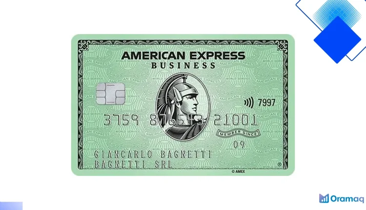 Carta Verde Business American Express, primo anno gratuito, gestione spese aziendali, punti Membership Rewards e assicurazione viaggio