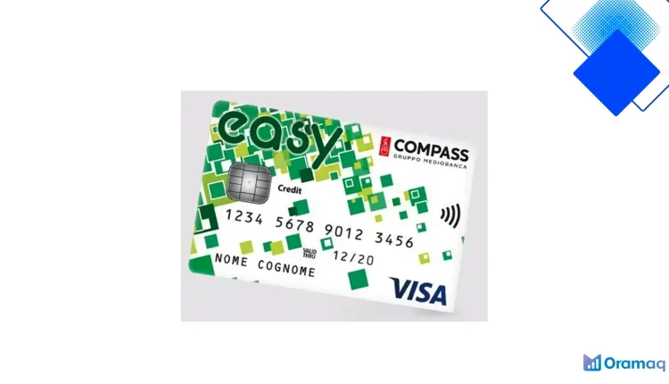 Carta di Credito Compass Easy: la revolving senza canone con plafond fino a 5.000€ e rate chiare