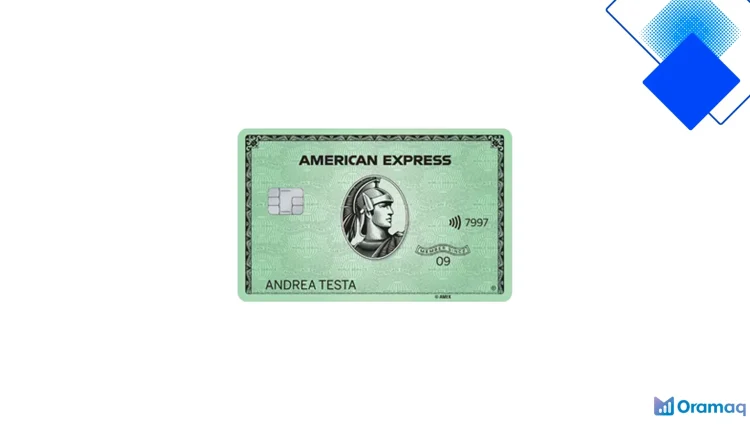 Carta Verde American Express, la carta di credito sostenibile con cashback, Amex Offers e pagamenti contactless
