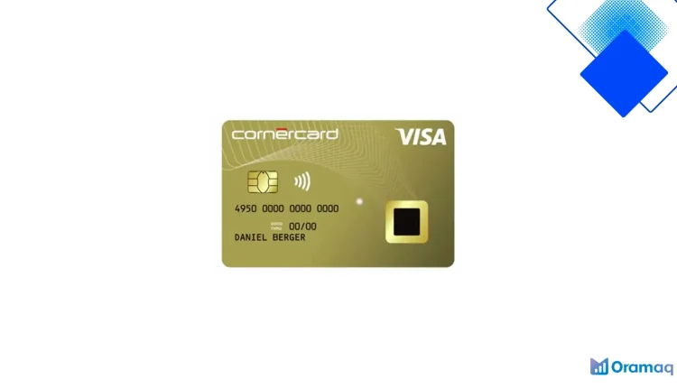 Cornècard Biometric Gold Visa, la carta biometrica con impronta digitale per pagamenti contactless e senza PIN