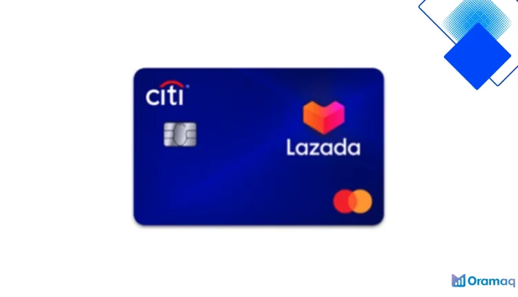 Kad Kredit Lazada Citi 10X Mata Ganjaran, Pulangan Tunai Hebat dan Bebas Yuran 3 Tahun