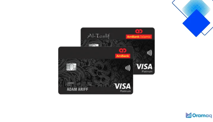 AmBank Visa Platinum untuk rakyat Malaysia tanpa yuran tahunan, ganjaran AmBonus dan cara mohon pantas