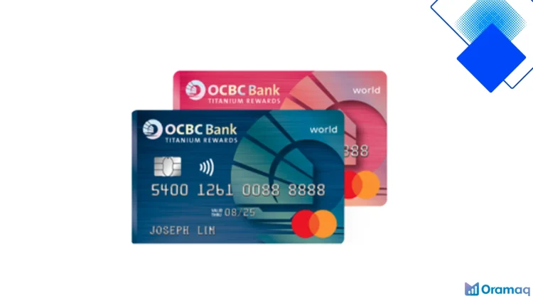OCBC MasterCard Blue kad kredit pilihan Malaysia dengan pulangan tunai 1% dan tiada yuran tahunan