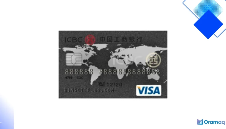ICBC Visa Classic Kad Kredit Tanpa Yuran Tahunan dan Faedah Dua Mata Wang untuk Pelancong Malaysia