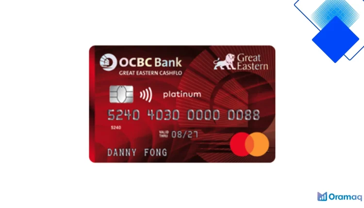Kad Kredit OCBC Cashflo MasterCard pilihan bijak di Malaysia pulangan tunai 0.5% tiada yuran tahunan 3 tahun dan ansuran 0%