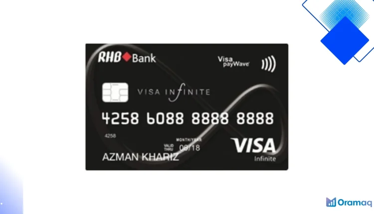 RHB Visa Infinite tawarkan faedah premium tanpa yuran tahunan, 5X mata dan akses lounge