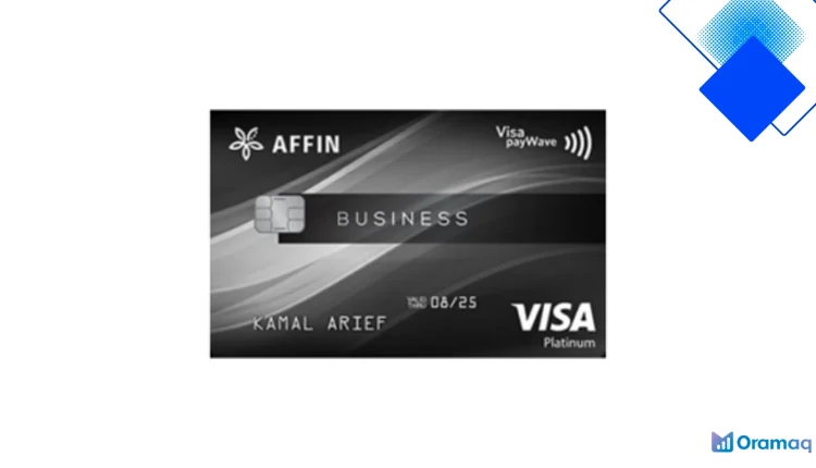 AffinBank Visa Business untuk PKS Malaysia dengan Pulangan Tunai, Tiada Yuran Tahunan dan Tempoh Tanpa Faedah