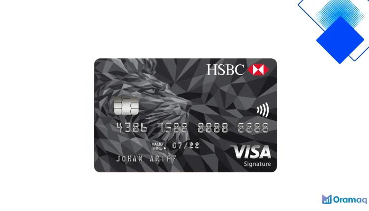 HSBC Visa Signature Malaysia Kumpul Mata Ganjaran 8x Untuk Beli-Belah Dalam Talian dan Luar Negara