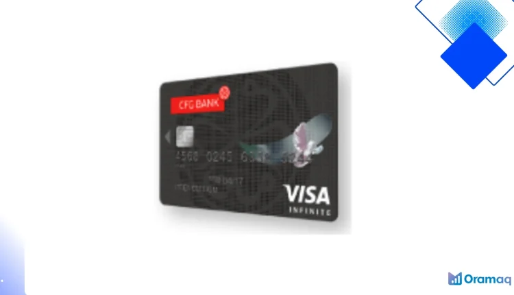 بطاقة Visa Infinite من بنك CGF بالمغرب رفاهية السفر وصالات VIP وحماية مشترياتك