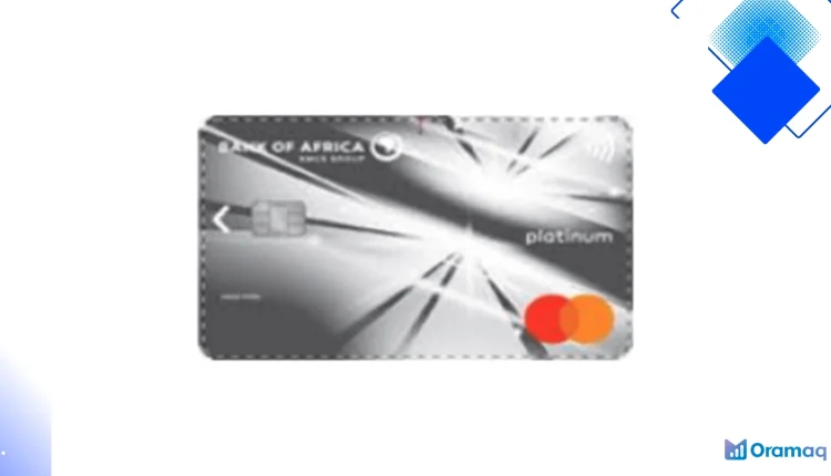 بطاقة Mastercard Platinum ديال بنك أوف أفريقيا فالمغرب امتيازات سفر ودخول صالات وتأمين شامل