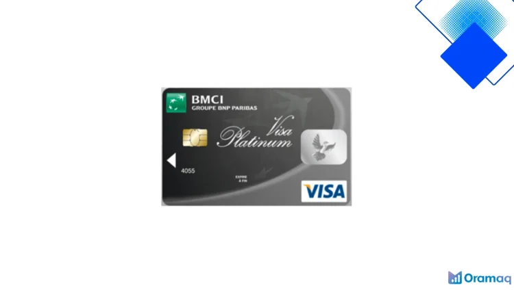تهنى مع فيزا بلاتينيوم BMCI بالمغرب، سحب مجاني وتأمين للمشتريات