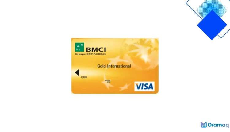 فيزا جولد انترناشونال BMCI تمنح المغاربة حماية متكاملة للسفر والشراء وسحب طارئ بالدرهم