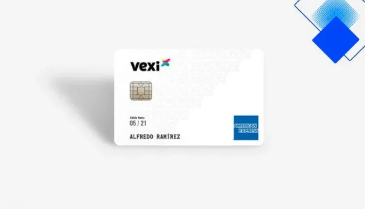 Tarjeta Vexi sin anualidad, empieza tu historial crediticio en México