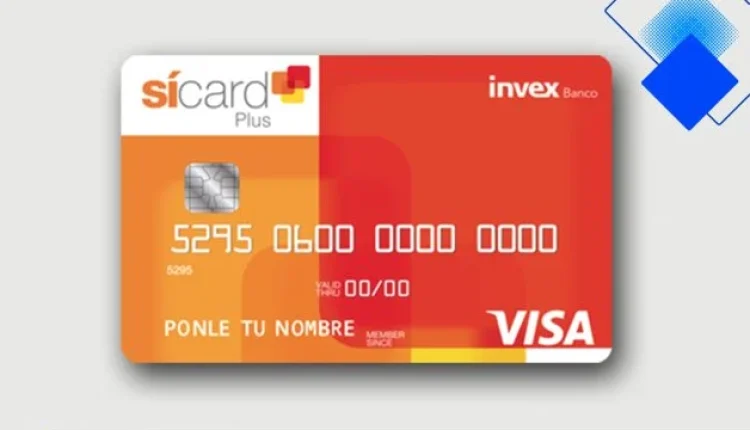 Tarjeta de crédito Sicard Plus INVEX beneficios, tasas desde 39.7% y requisitos para solicitar en México