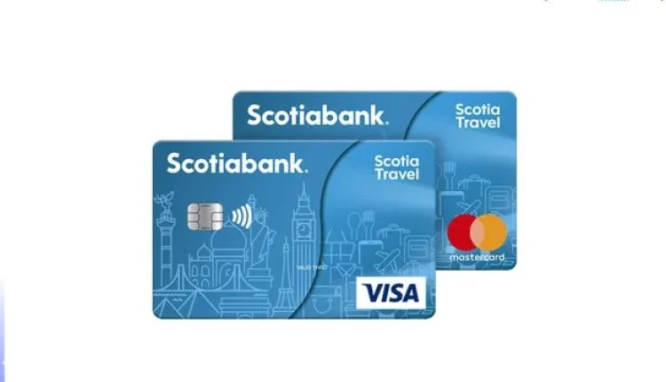 Tarjeta de Crédito Scotia Travel en México, Scotia Rewards Plus, beneficios Mastercard, comisiones y cómo solicitarla