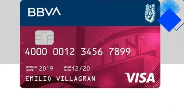 Con la Tarjeta IPN BBVA acumulas 11% en puntos BBVA y apoyas la educación en México