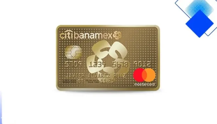Tarjeta Citibanamex Oro con Puntos Premia, doble en gasolina y preventas Banamex