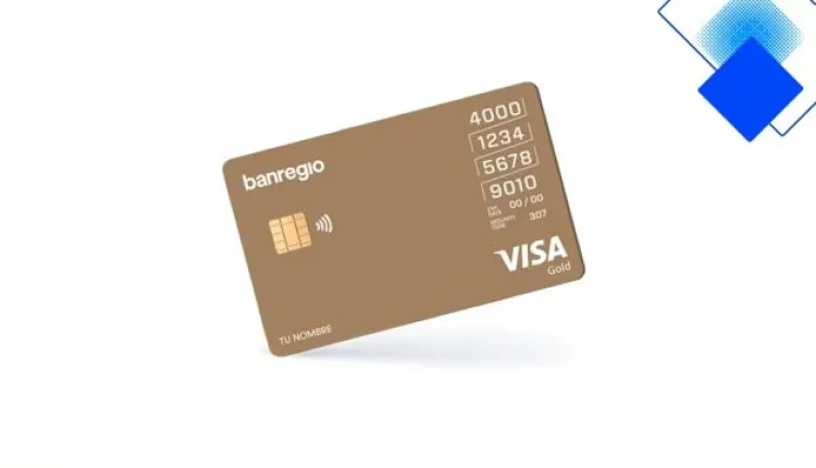 Ahorra con la Tarjeta Banregio Gold sin anualidad y con 1% de retorno
