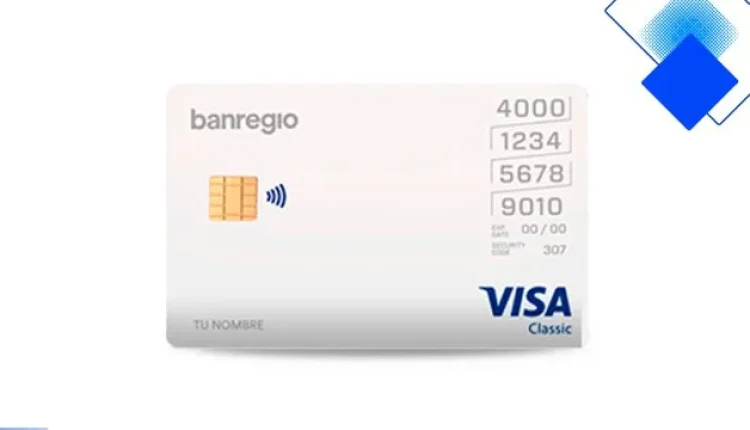 Tarjeta Banregio Clásica sin anualidad con recompensas en efectivo y aceptación en Oxxo y en el extranjero