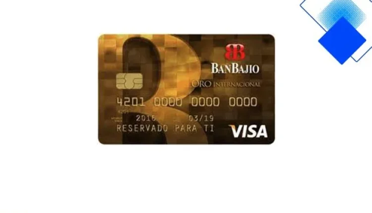 Tarjeta BanBajío Oro, la joya financiera de México con cashback y meses sin intereses