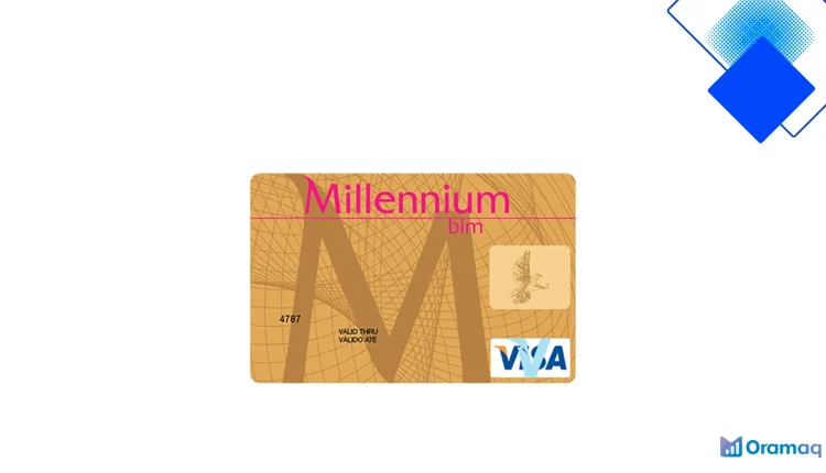 Cartão Visa Gold do Millennium bim em Moçambique: benefícios, anuidade e requisitos para emitir