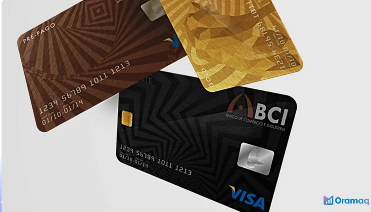 Cartão Daki do BCI em Moçambique pronto a usar, seguro e aceito internacionalmente