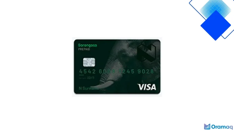 Pague com propósito com o Cartão Nedbank Gorongosa e proteja o Parque da Gorongosa com crédito internacional